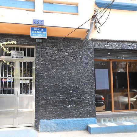 Hostel Vergueiro São Paulo Exteriör bild