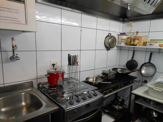 Hostel Vergueiro São Paulo Exteriör bild