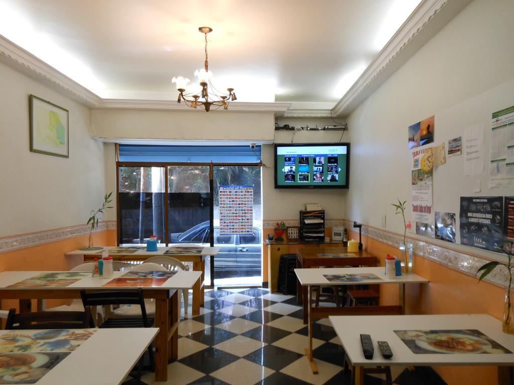 Hostel Vergueiro São Paulo Exteriör bild