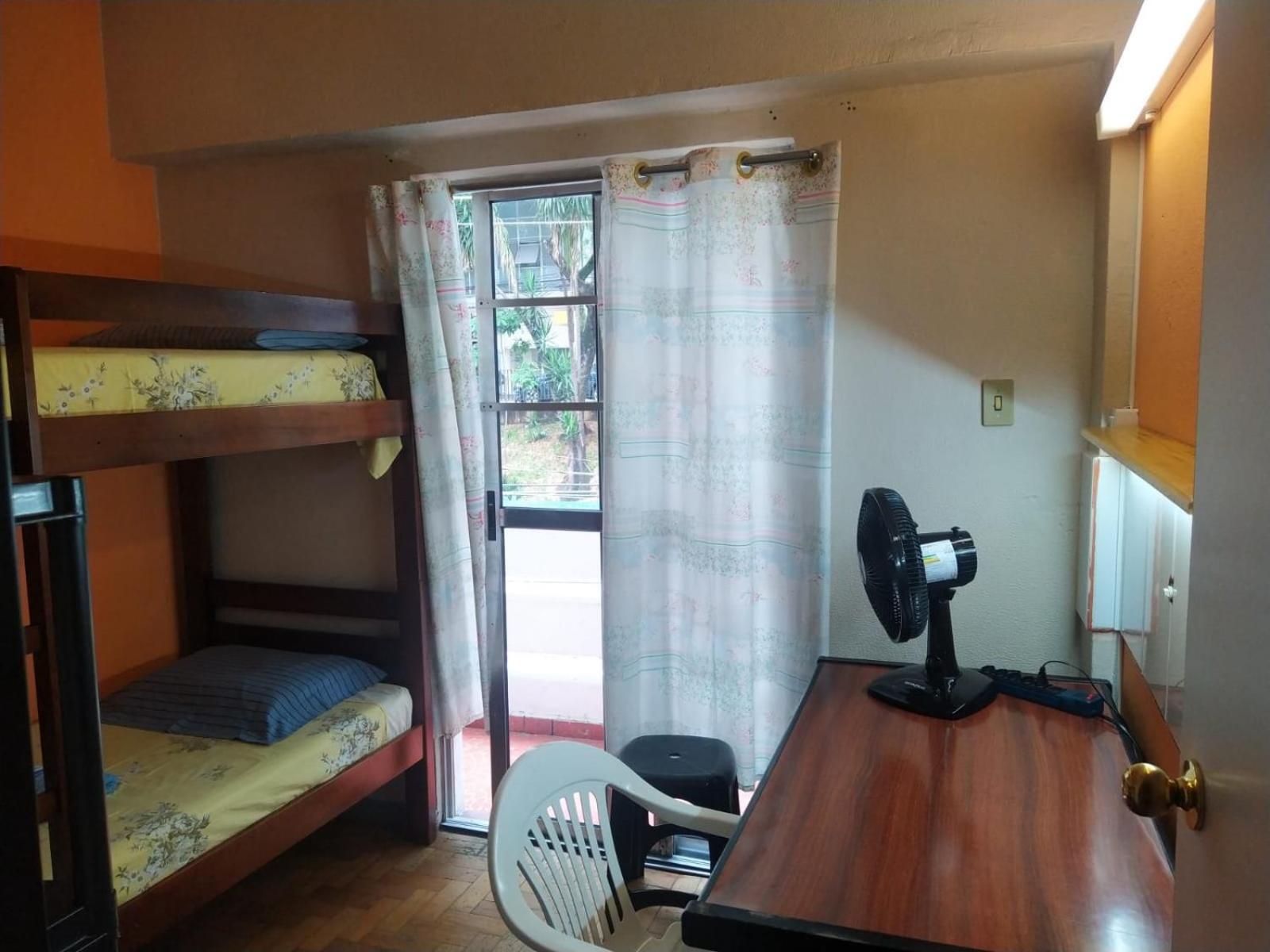 Hostel Vergueiro São Paulo Exteriör bild