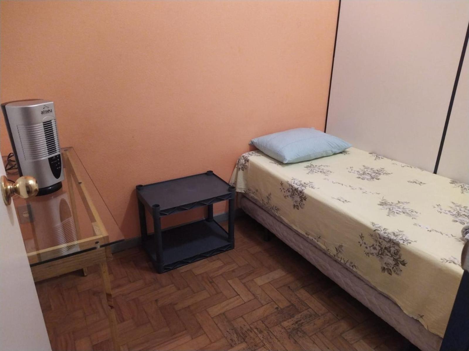 Hostel Vergueiro São Paulo Exteriör bild