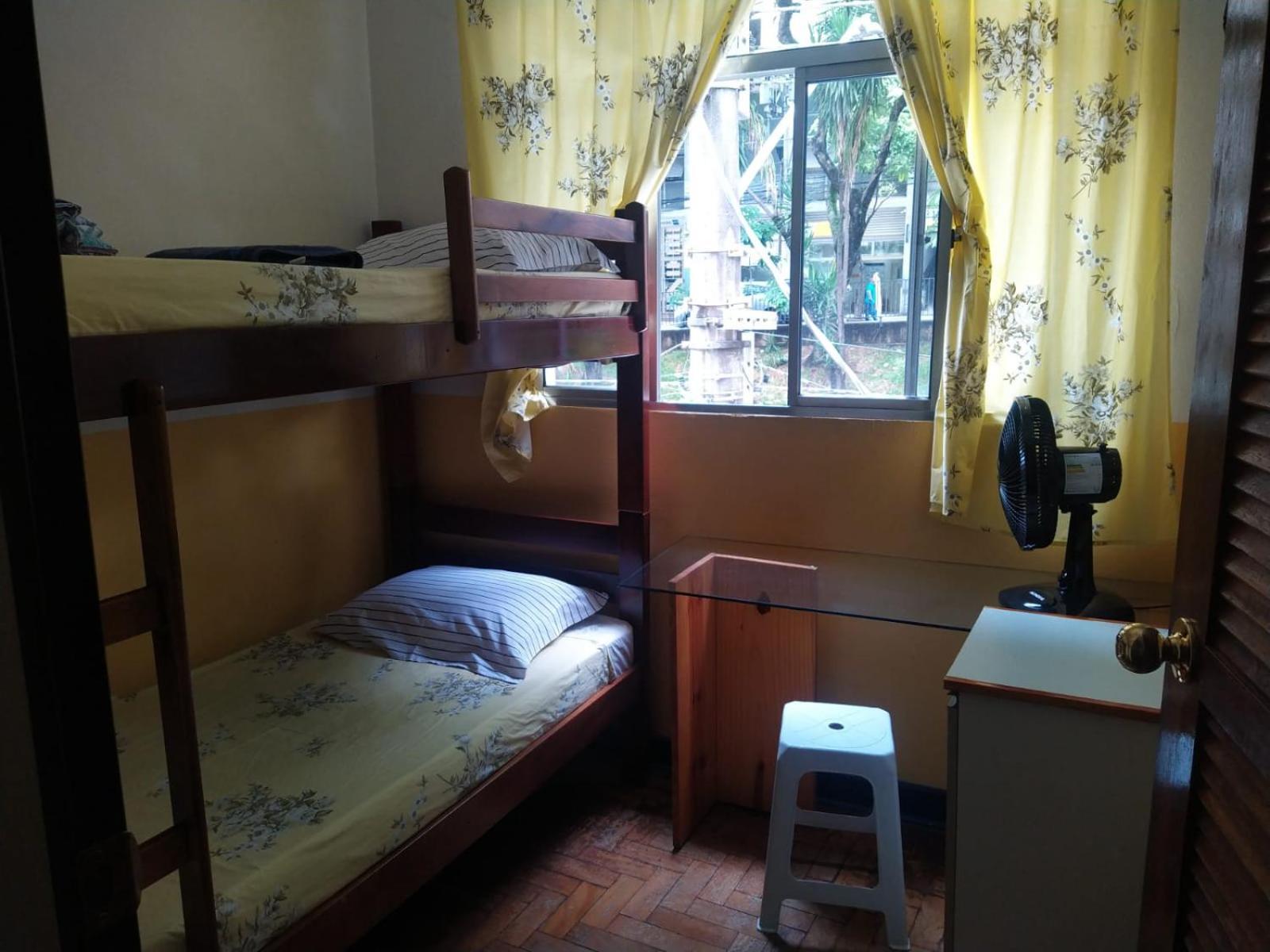 Hostel Vergueiro São Paulo Exteriör bild