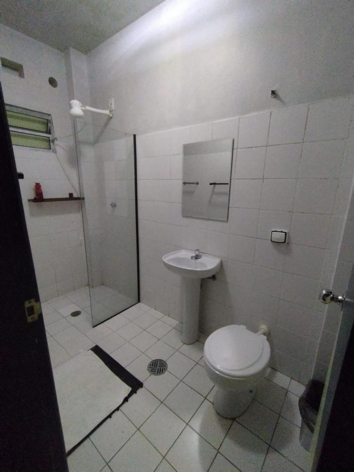 Hostel Vergueiro São Paulo Exteriör bild