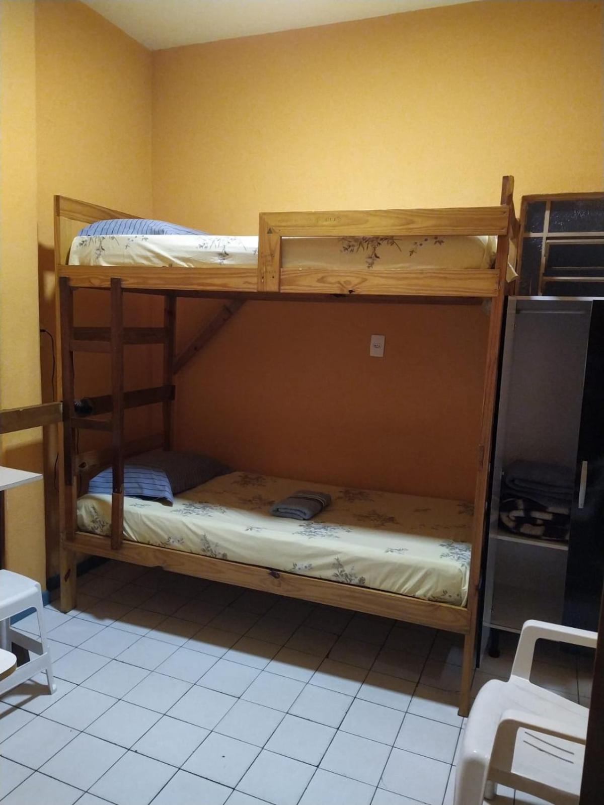 Hostel Vergueiro São Paulo Exteriör bild