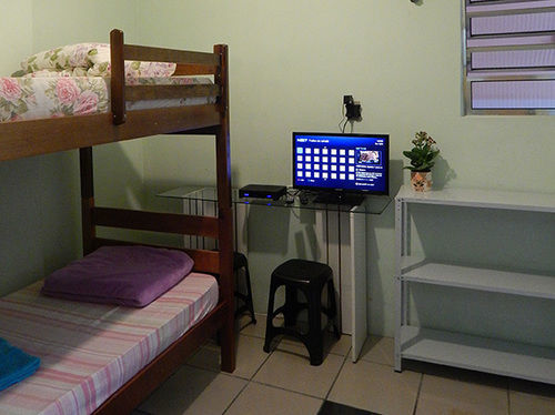 Hostel Vergueiro São Paulo Exteriör bild