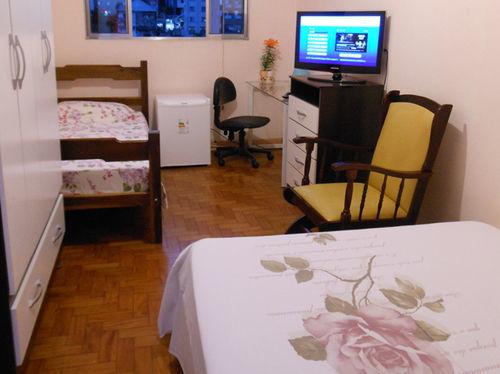 Hostel Vergueiro São Paulo Exteriör bild
