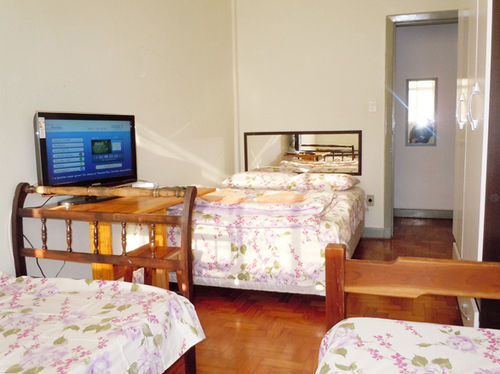 Hostel Vergueiro São Paulo Exteriör bild