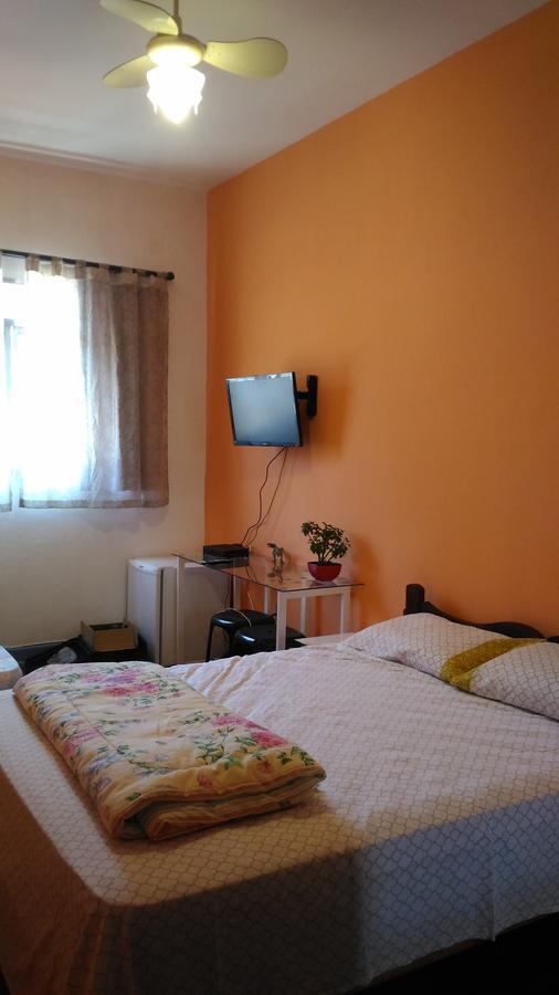 Hostel Vergueiro São Paulo Exteriör bild