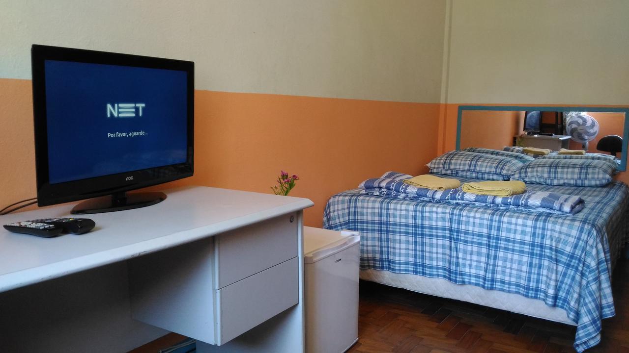 Hostel Vergueiro São Paulo Exteriör bild