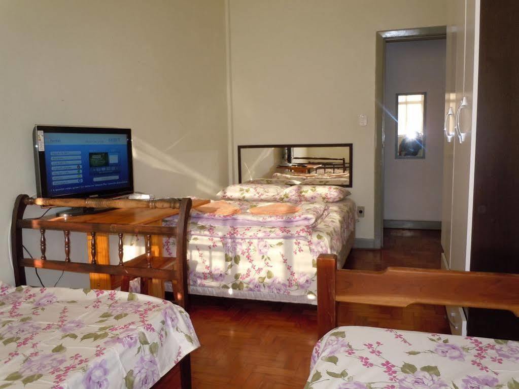 Hostel Vergueiro São Paulo Exteriör bild
